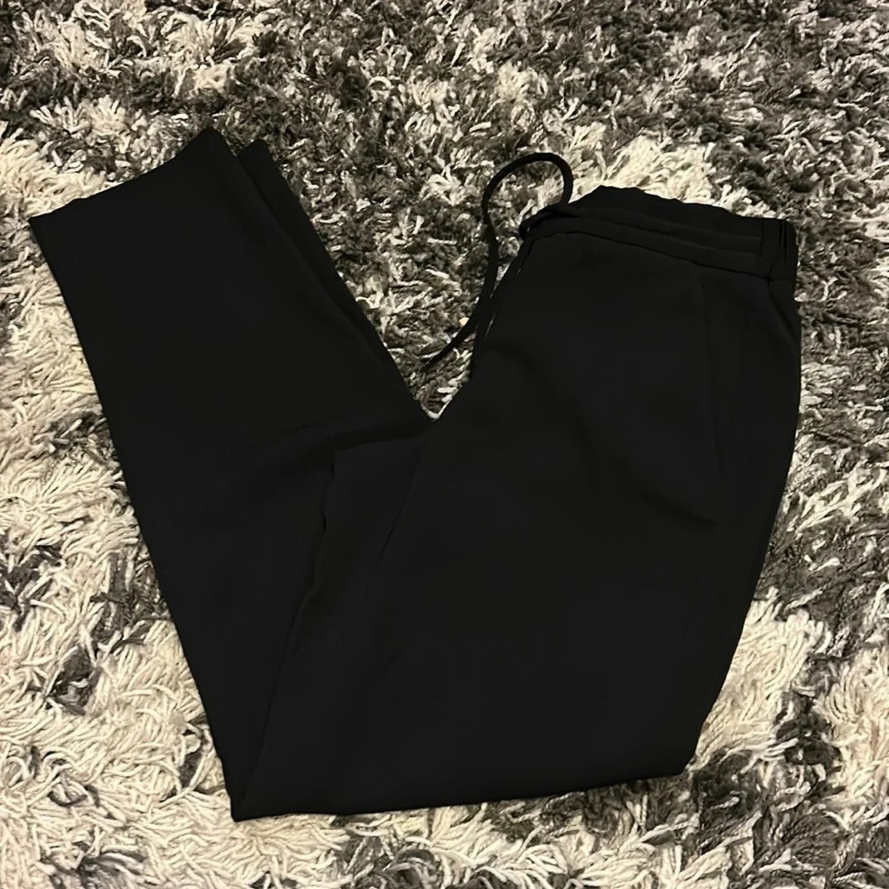 Black Talbots Pants